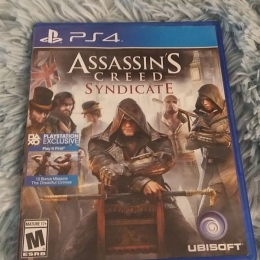 Assassin's Creed For Ps4