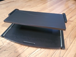 Monitor Stand/Riser High Quality Black