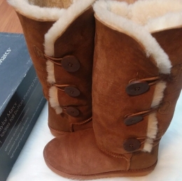 Taylor Mars boots 