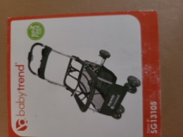 Baby trend snap and go stroller 