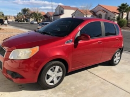 2011 Aveo Ls/Lt