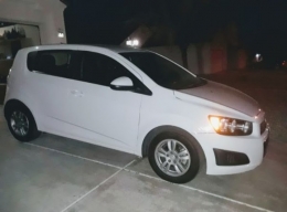 2013 Chevrolet Sonic