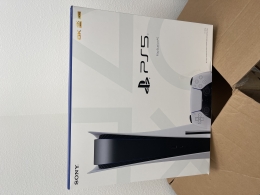 PS5 (BNIB) Disk Edition