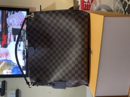 *Brand New*Louis Vuitton DE Graceful MM