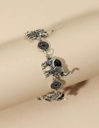 Elephant Bracelet 