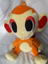 Pokemon Chimchar 12" Stuffed Plush