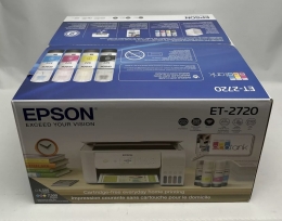 Epson EcoTank ET-2720 All-in-One Wireless SuperTank Color Printer