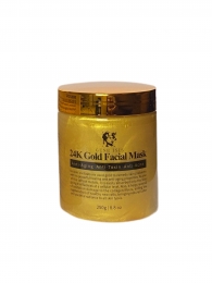 Gene Isis 24K Gold Facial Mask