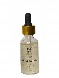 Gene Isis 24K Gold Serum