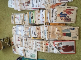 Sewing Patterns 