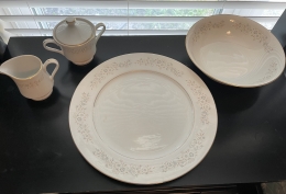 Winchester Diamond China